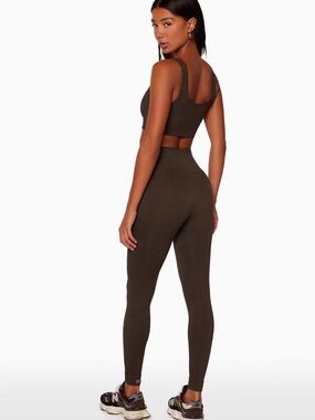 Set Active Sculptflex Leggings - Espresso